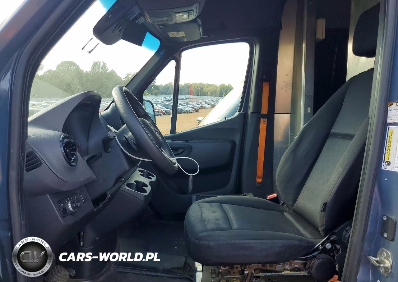 2021 Mercedes-Benz Sprinter 2500 VIN:W1Y40CHY7MT070933 - 7