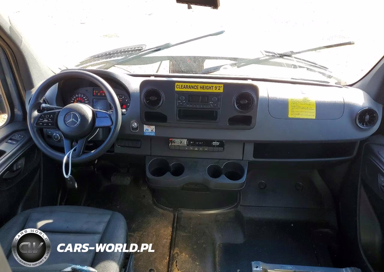 2021 Mercedes-Benz Sprinter 2500 VIN:W1Y40CHY7MT070933 - 8