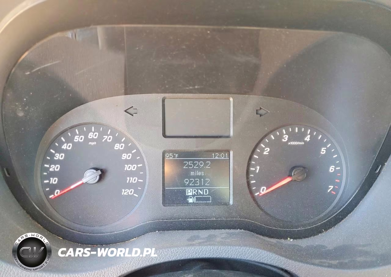 2021 Mercedes-Benz Sprinter 2500 VIN:W1Y40CHY7MT070933 - 9