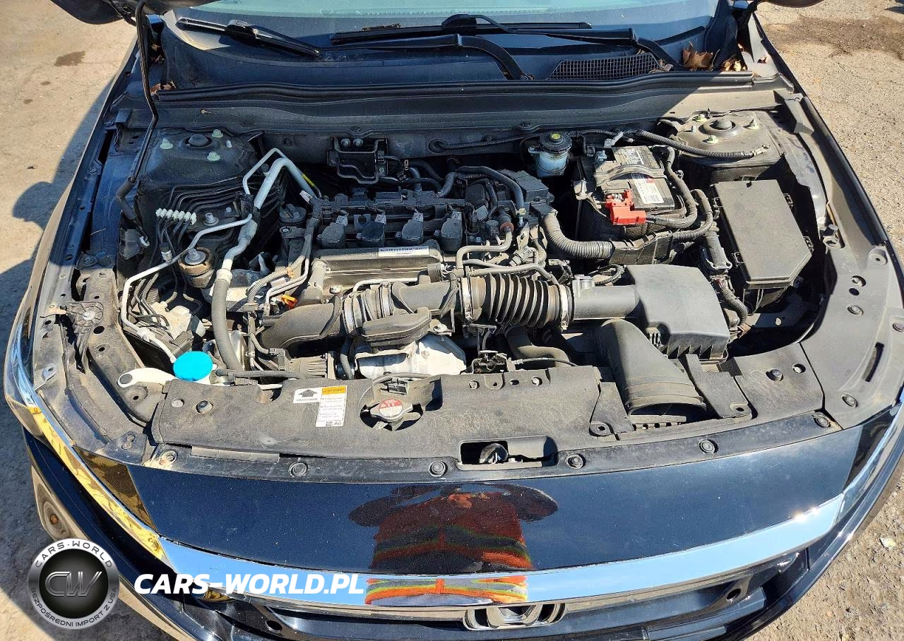 2018 Honda Accord Lx VIN:1HGCV1F13JA247871 - 11