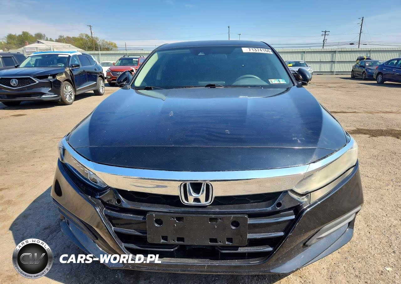 2018 Honda Accord Lx VIN:1HGCV1F13JA247871 - 5