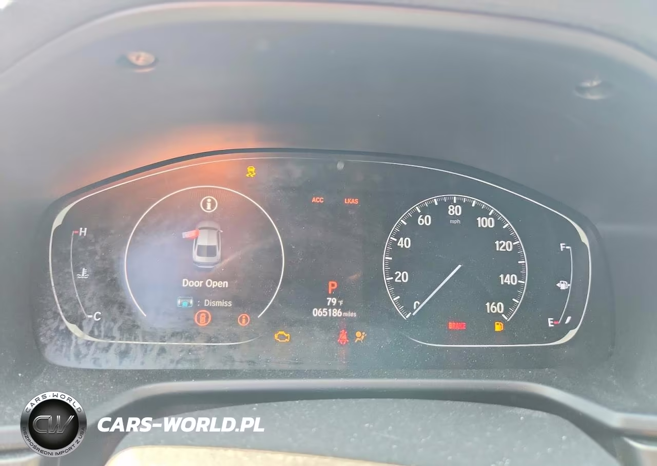 2018 Honda Accord Lx VIN:1HGCV1F13JA247871 - 9