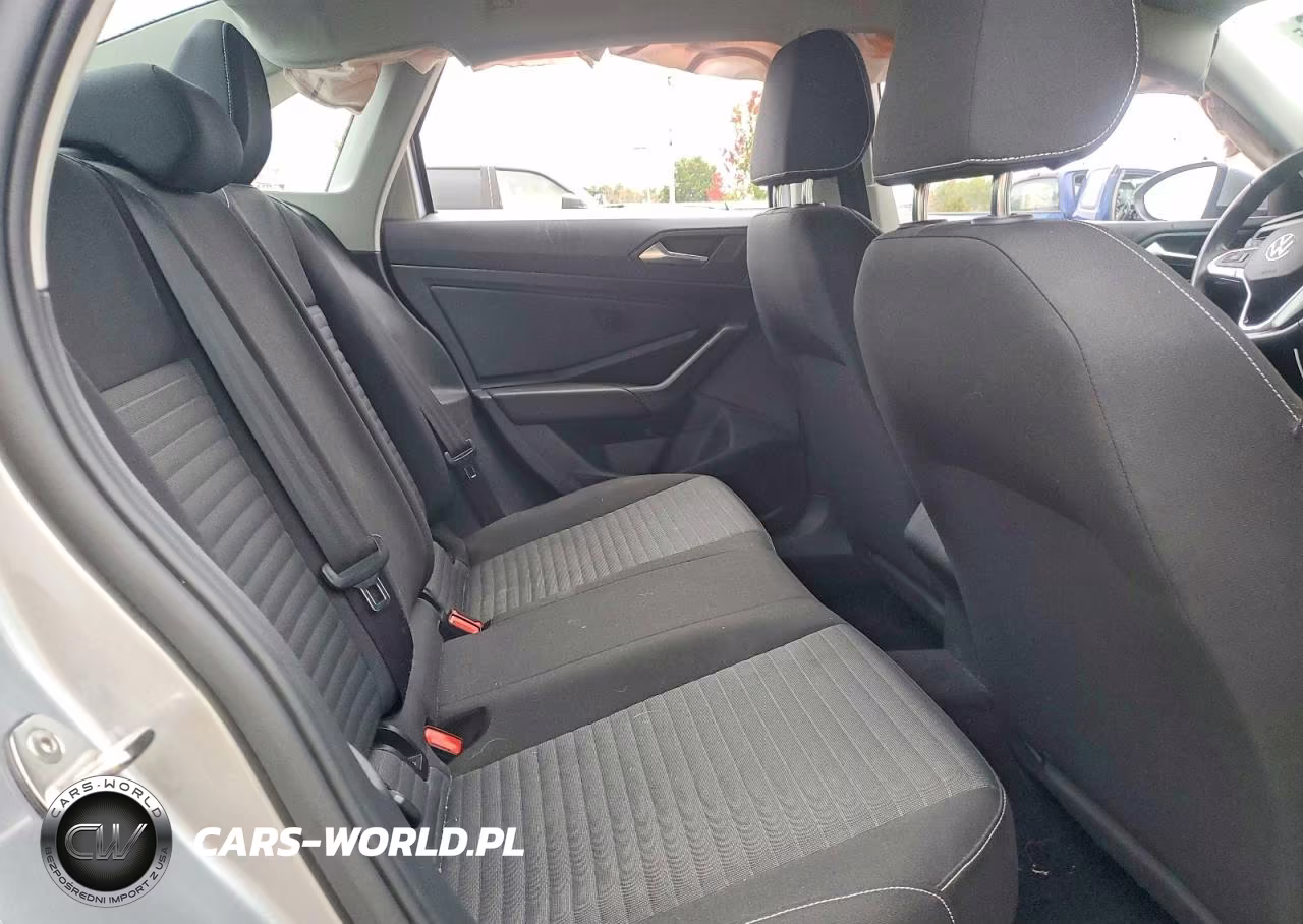 2022 Volkswagen Jetta S VIN:3VWCM7BU7NM034464 - 10