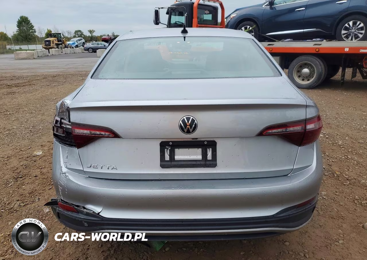 2022 Volkswagen Jetta S VIN:3VWCM7BU7NM034464 - 6