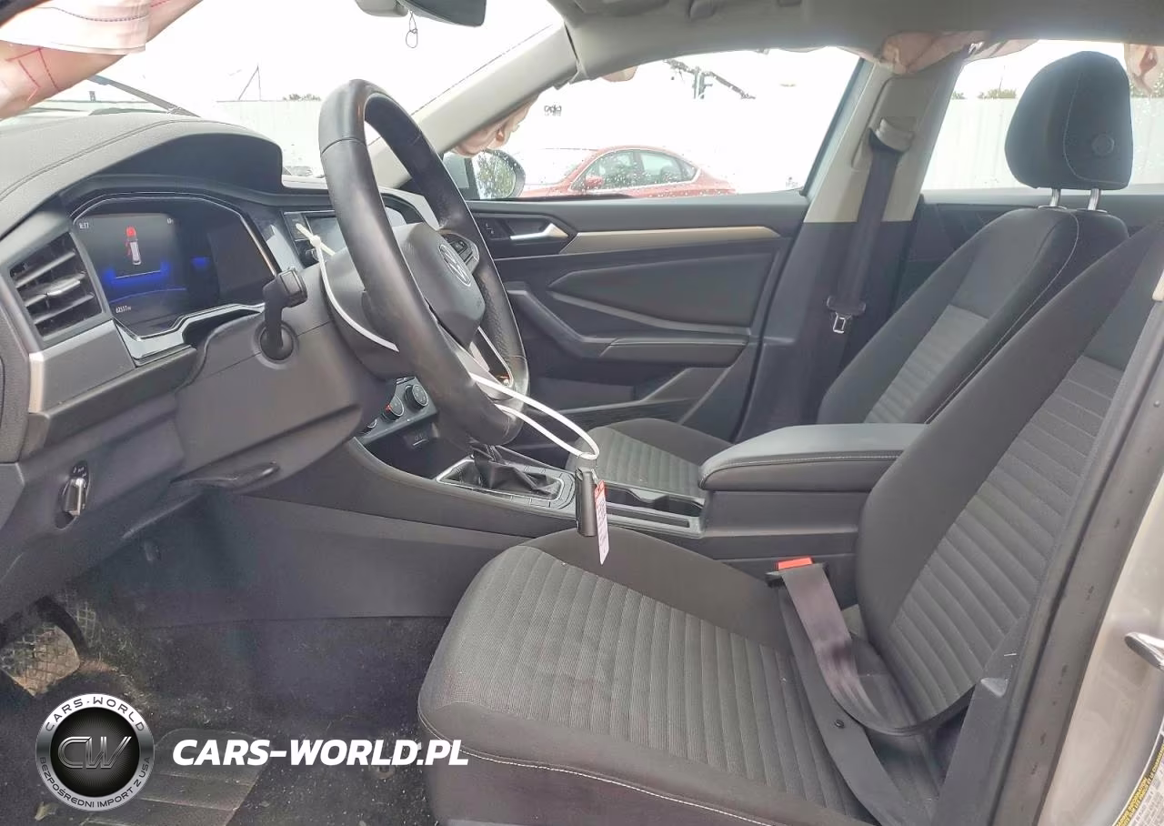 2022 Volkswagen Jetta S VIN:3VWCM7BU7NM034464 - 7