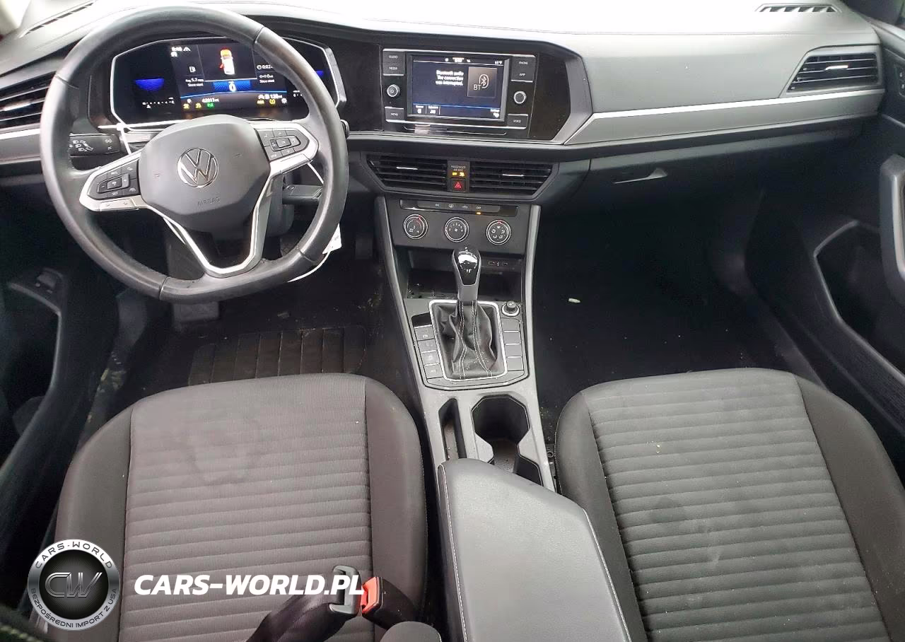 2022 Volkswagen Jetta S VIN:3VWCM7BU7NM034464 - 8
