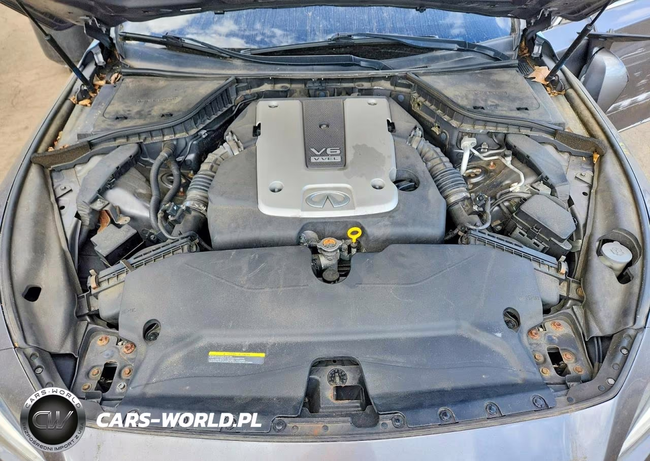 2015 Infiniti Q50 Premium VIN:JN1BV7AR5FM401418 - 11