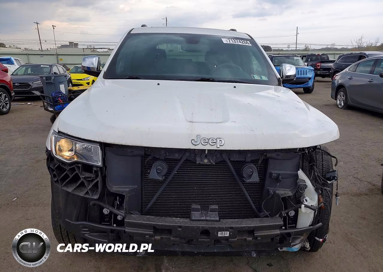 2020 Jeep Grand Cherokee Limited VIN:1C4RJFBG4LC196433 - 5