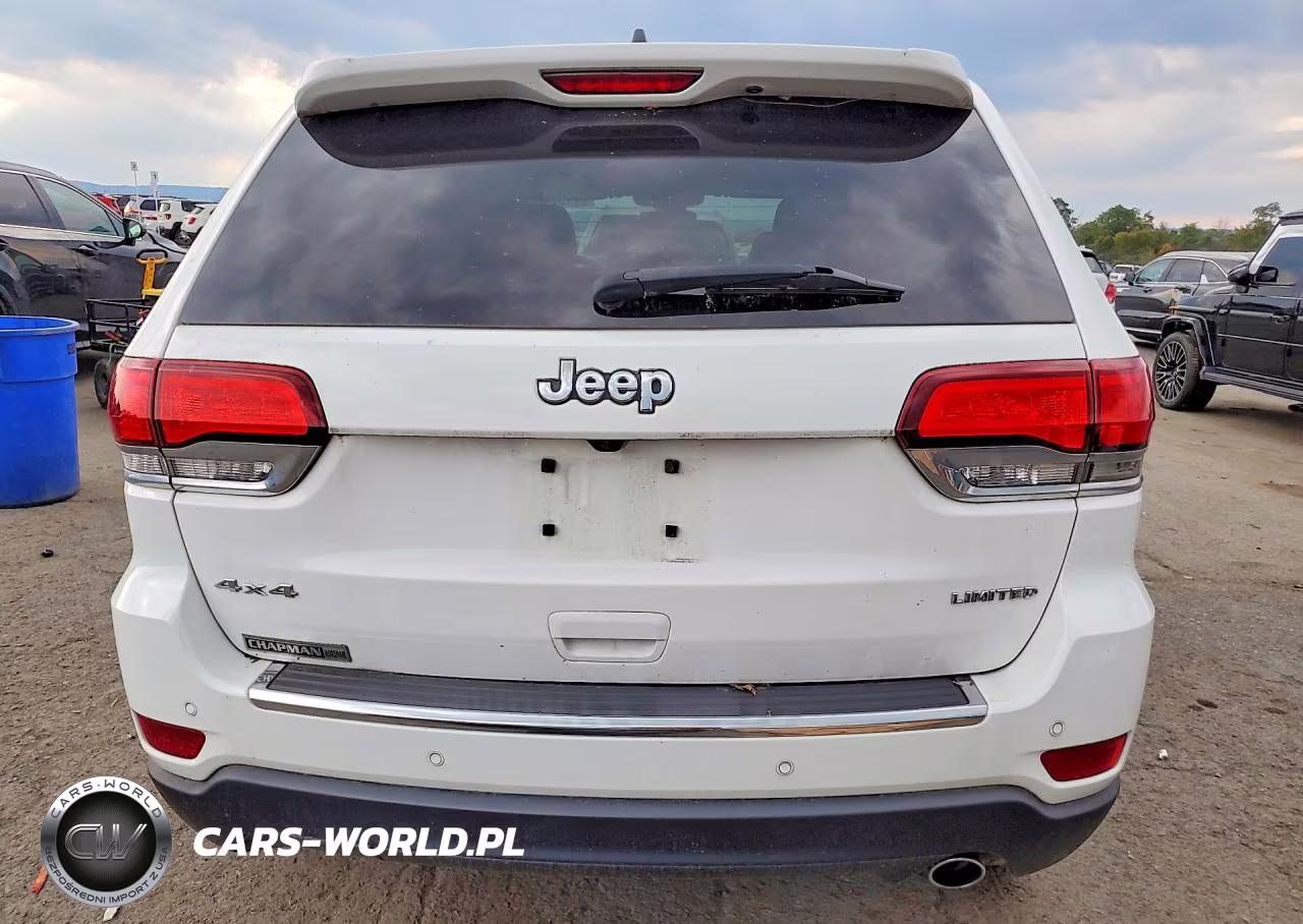 2020 Jeep Grand Cherokee Limited VIN:1C4RJFBG4LC196433 - 6