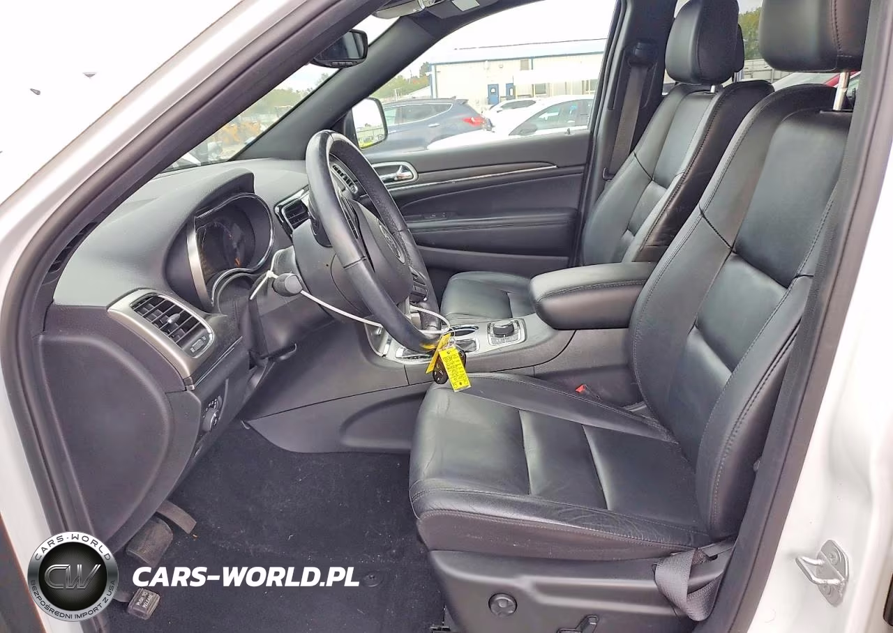 2020 Jeep Grand Cherokee Limited VIN:1C4RJFBG4LC196433 - 7