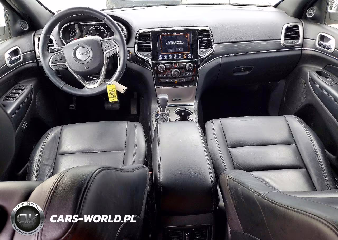 2020 Jeep Grand Cherokee Limited VIN:1C4RJFBG4LC196433 - 8