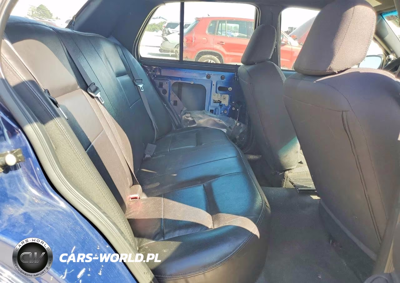 2010 Ford Crown Victoria Police Interceptor VIN:2FABP7BV9AX144192 - 10