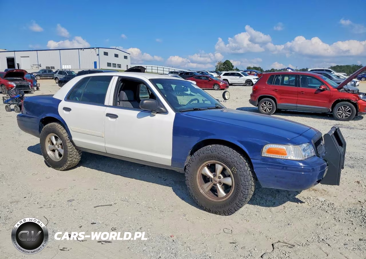 2010 Ford Crown Victoria Police Interceptor VIN:2FABP7BV9AX144192 - 4