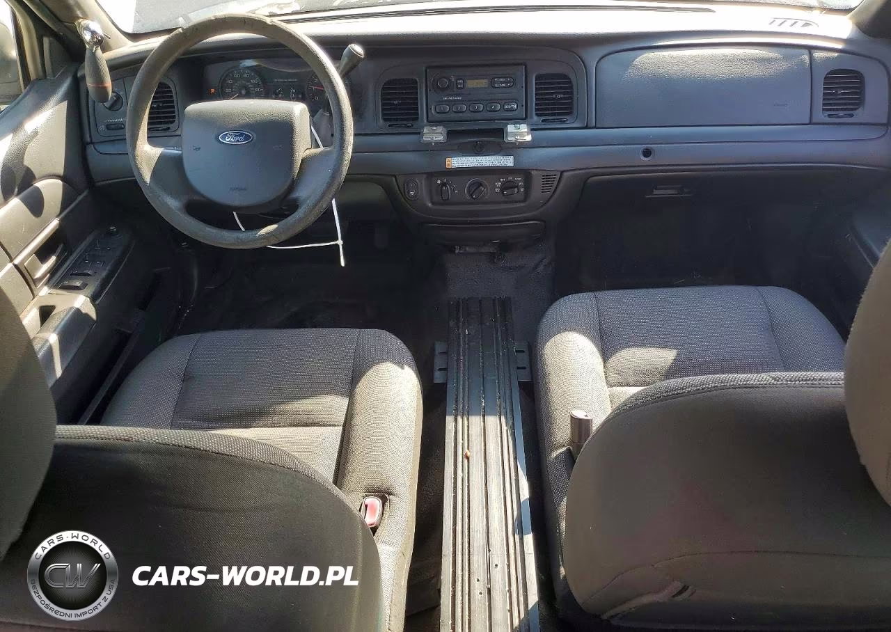 2010 Ford Crown Victoria Police Interceptor VIN:2FABP7BV9AX144192 - 8