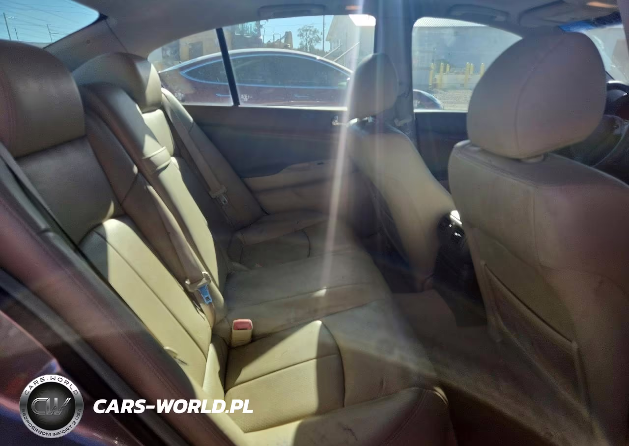 2009 Infiniti G37 Sedan X VIN:JNKCV61F69M359006 - 10