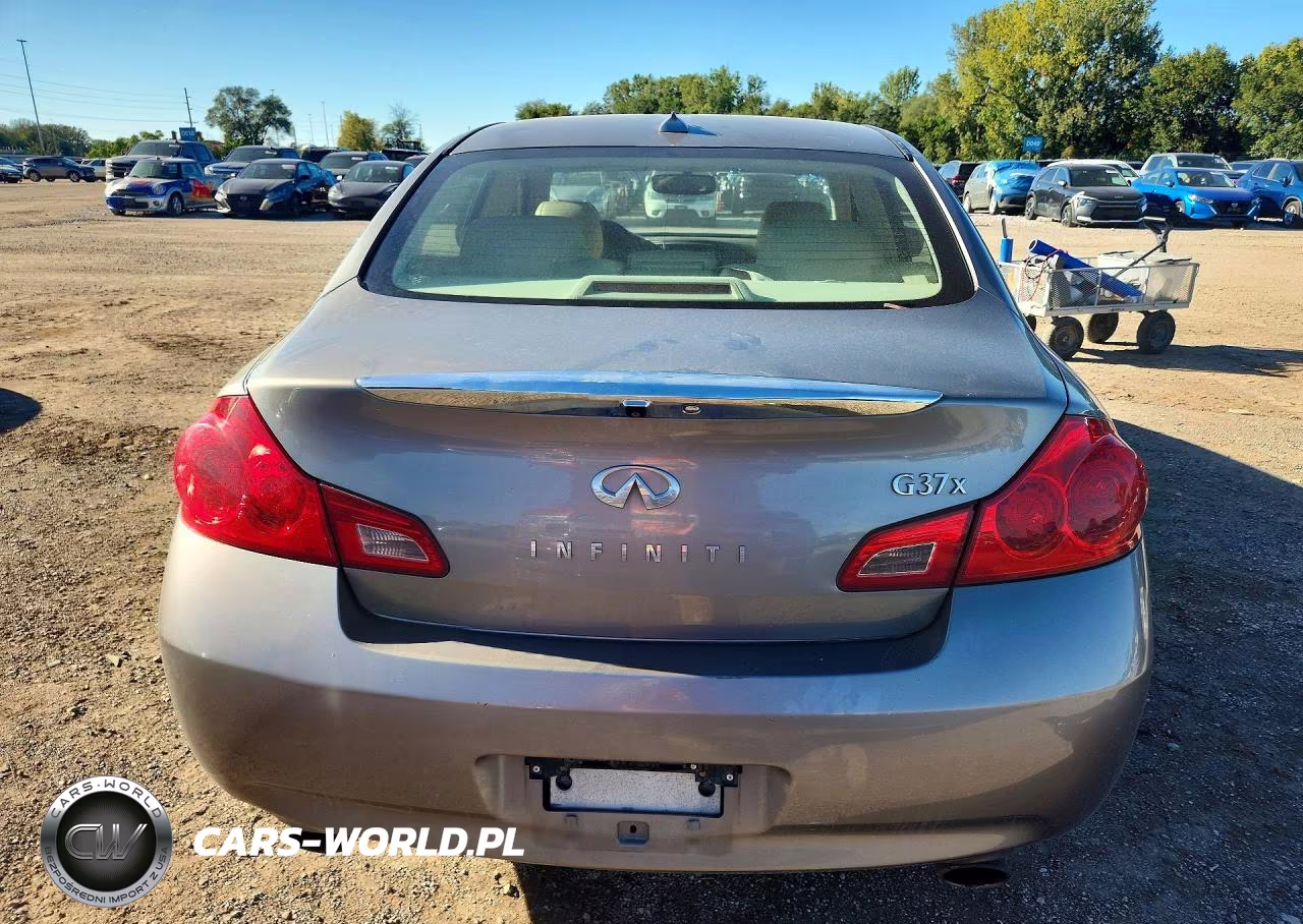 2009 Infiniti G37 Sedan X VIN:JNKCV61F69M359006 - 6
