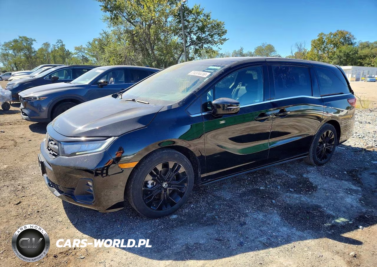 2025 Honda Odyssey Sport-L – zdjęcie 1 z 13