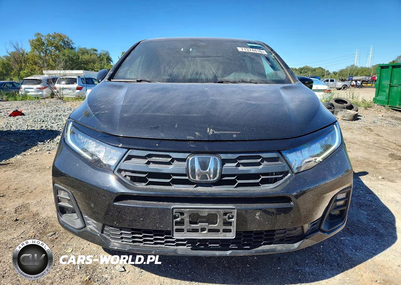 2025 Honda Odyssey Sport-L VIN:5FNRL6H77SB073521 - 5