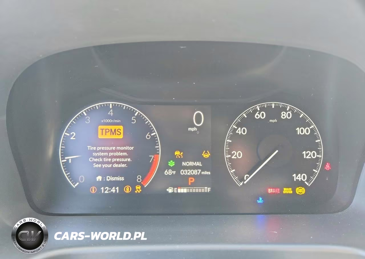 2025 Honda Odyssey Sport-L VIN:5FNRL6H77SB073521 - 9