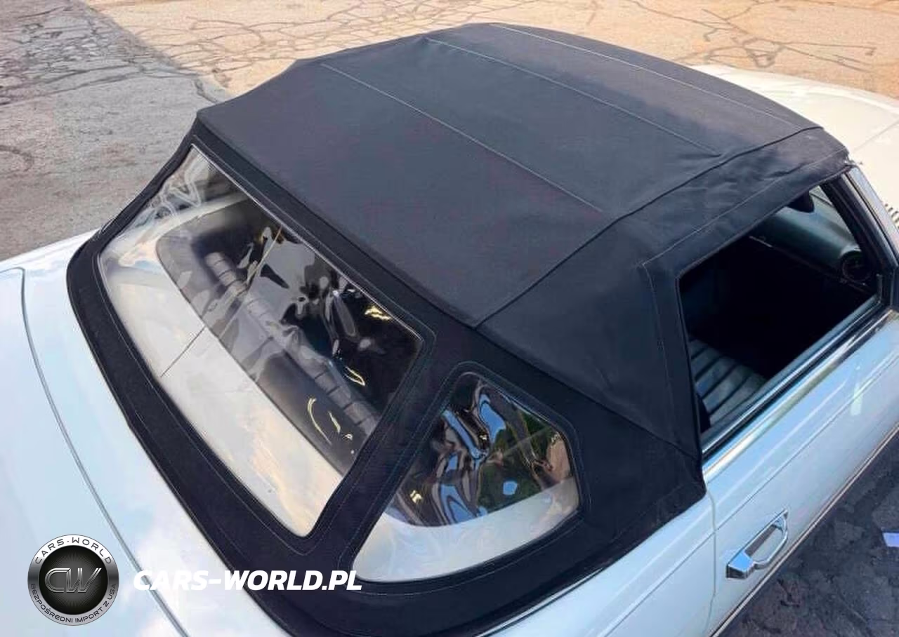 1983 Mercedes-Benz 380 Sl VIN:WDBBA45A8DB027972 - 11