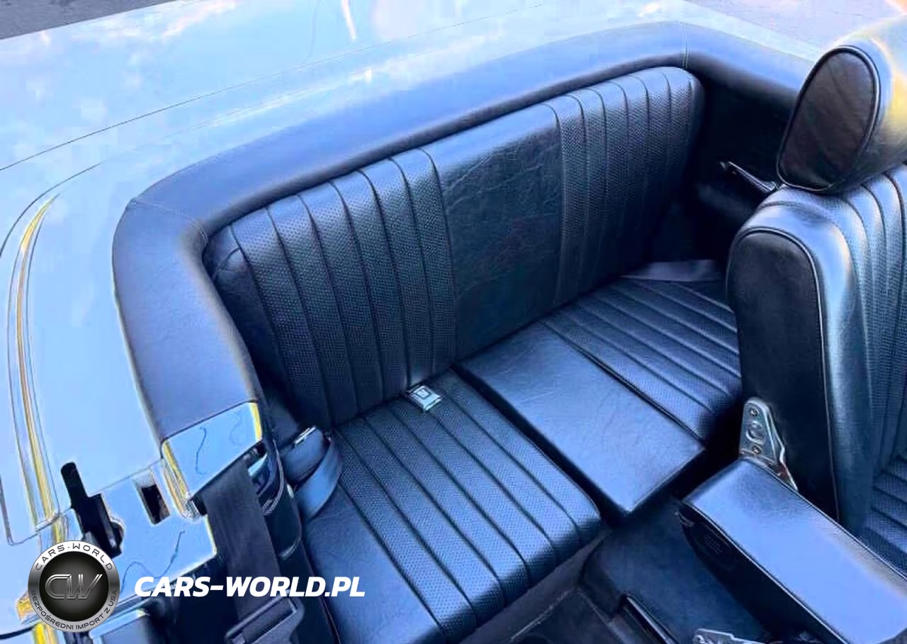 1983 Mercedes-Benz 380 Sl VIN:WDBBA45A8DB027972 - 6