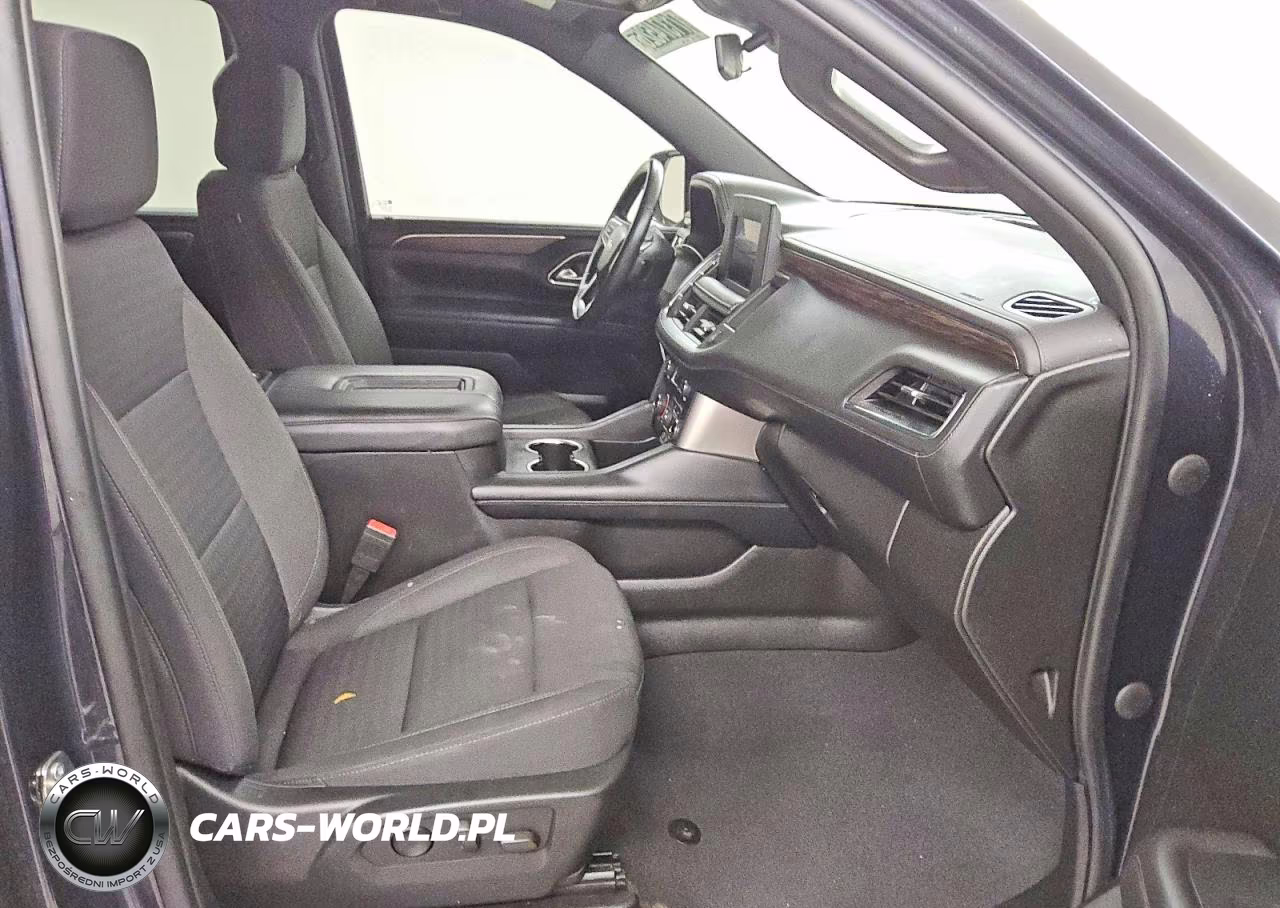 2023 Chevrolet Tahoe C1500 Ls VIN:1GNSCMKD2PR391107 - 14