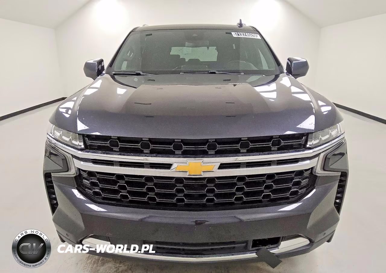 2023 Chevrolet Tahoe C1500 Ls VIN:1GNSCMKD2PR391107 - 5