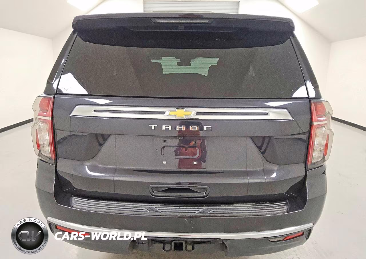 2023 Chevrolet Tahoe C1500 Ls VIN:1GNSCMKD2PR391107 - 6