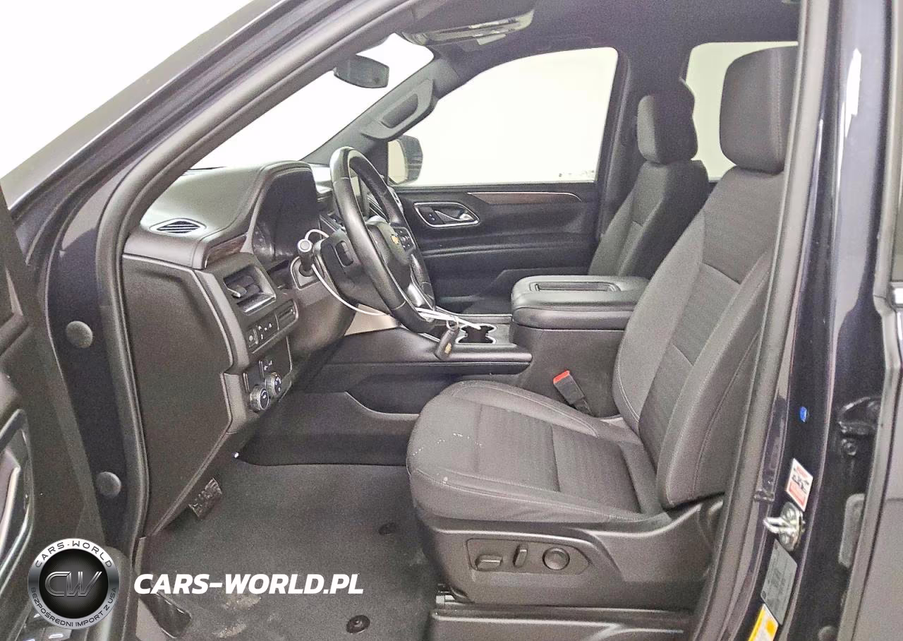 2023 Chevrolet Tahoe C1500 Ls VIN:1GNSCMKD2PR391107 - 7