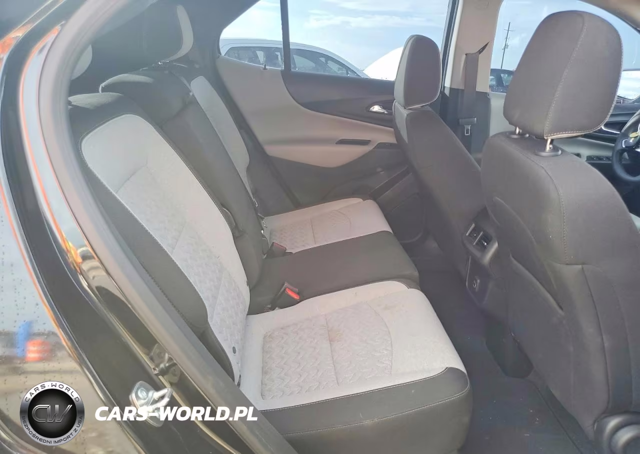 2024 Chevrolet Equinox Ls VIN:3GNAXHEG0RL274794 - 10