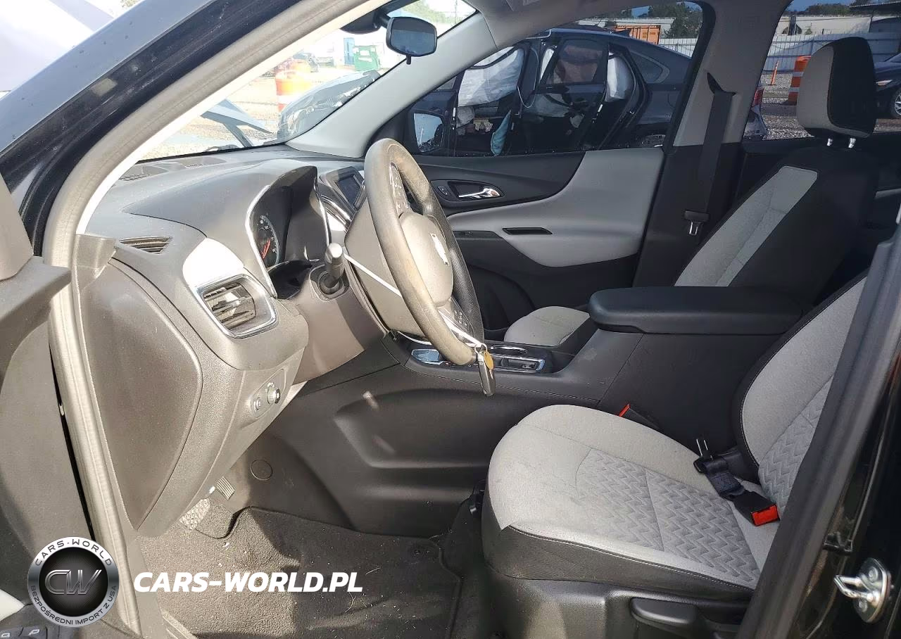 2024 Chevrolet Equinox Ls VIN:3GNAXHEG0RL274794 - 7