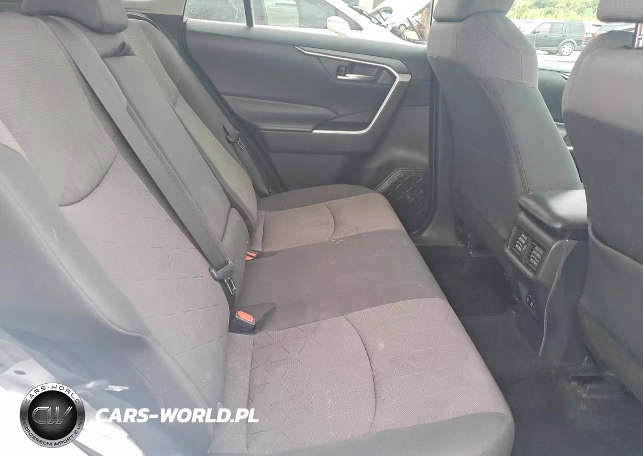 2019 Toyota Rav4 Xle VIN:2T3P1RFV3KW057553 - 11