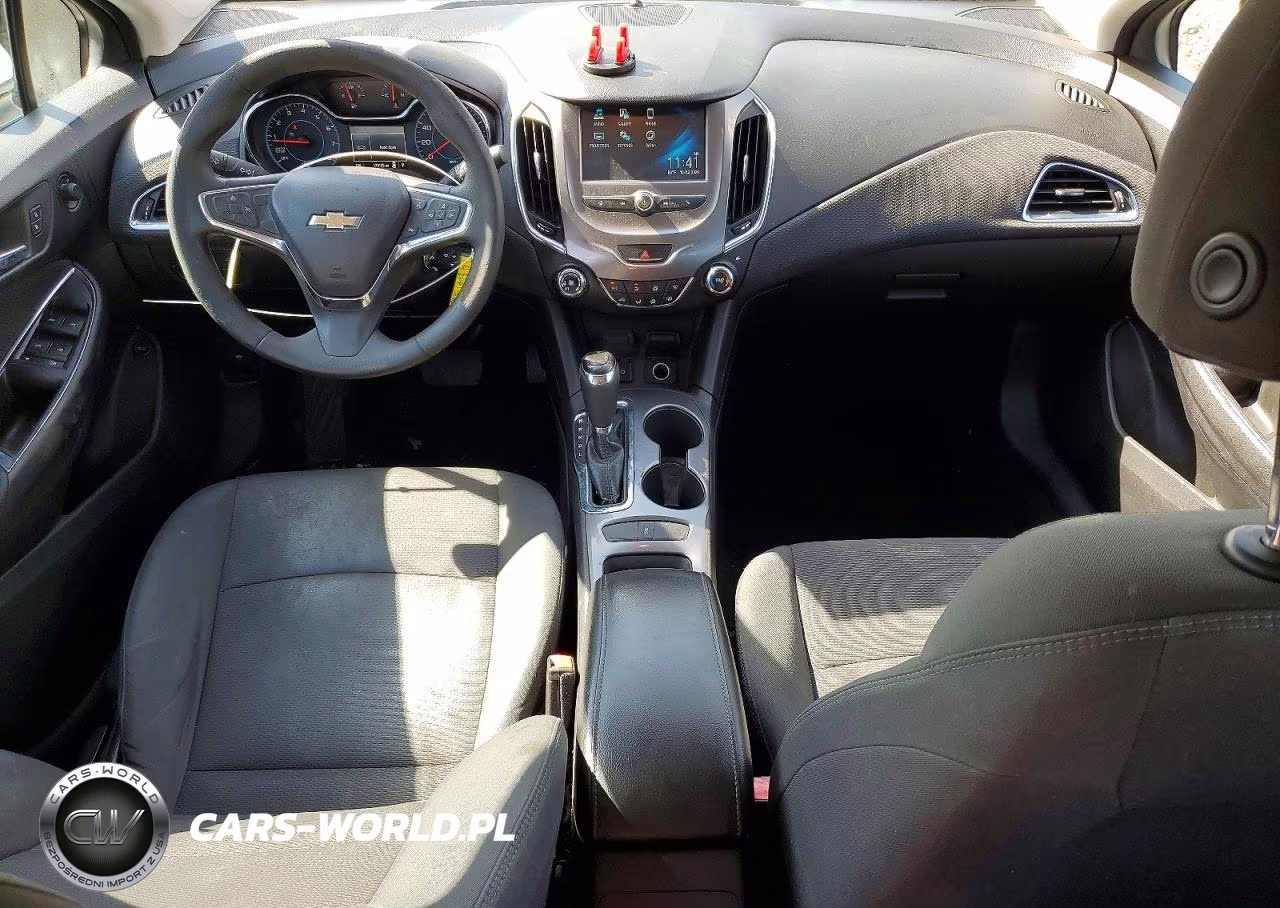 2016 Chevrolet Cruze Lt VIN:1G1BE5SM9G7297108 - 8
