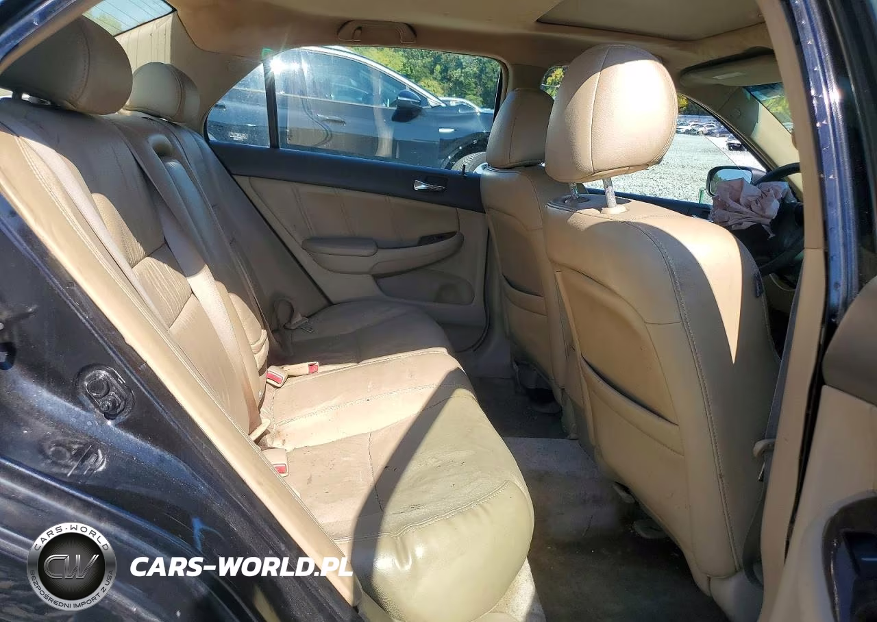 2007 Honda Accord Ex VIN:1HGCM56707A073975 - 10