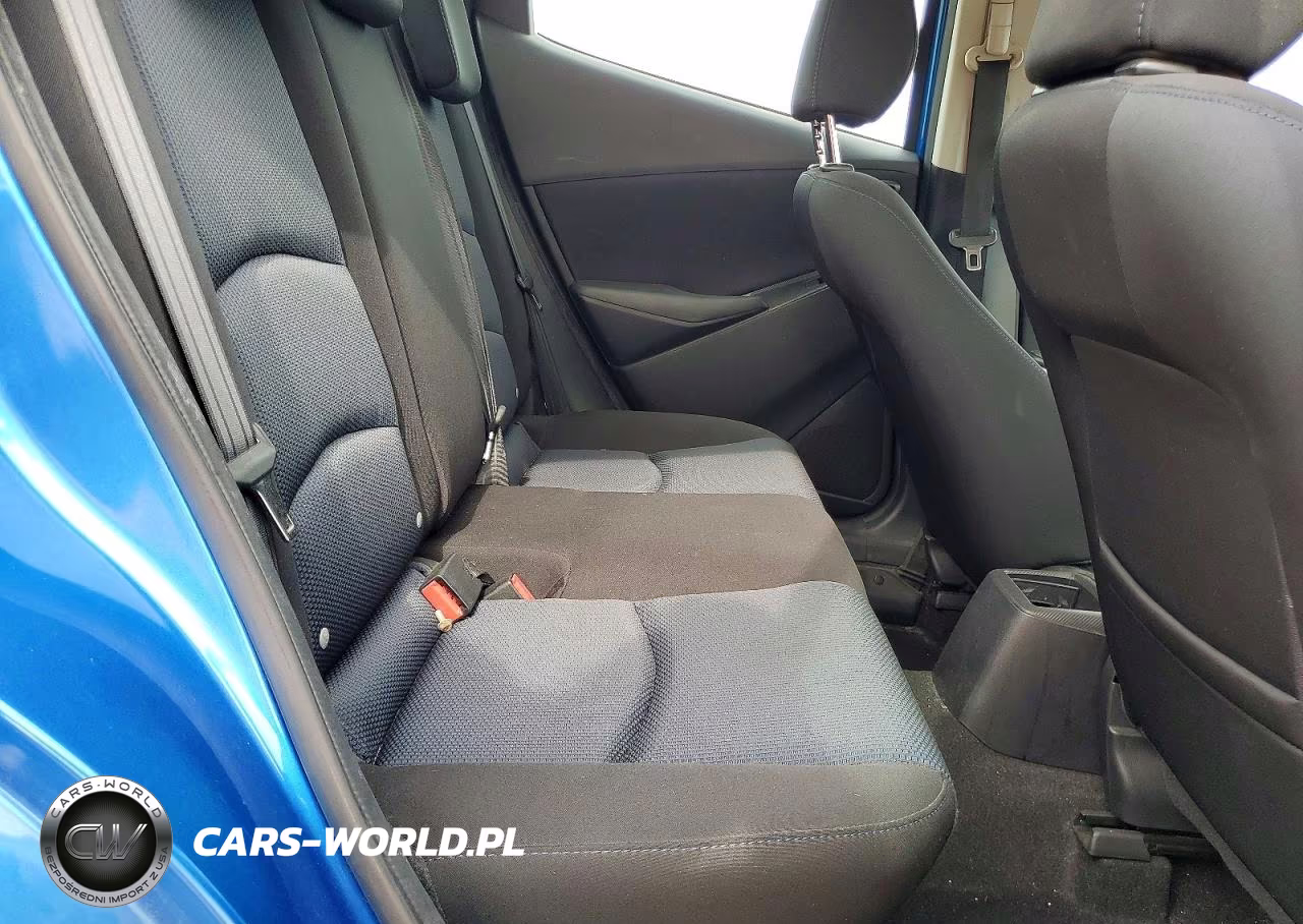 2017 Toyota Yaris Ia Base VIN:3MYDLBYV9HY180487 - 10
