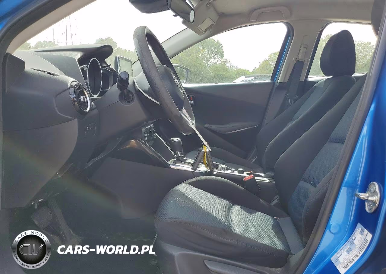 2017 Toyota Yaris Ia Base VIN:3MYDLBYV9HY180487 - 7