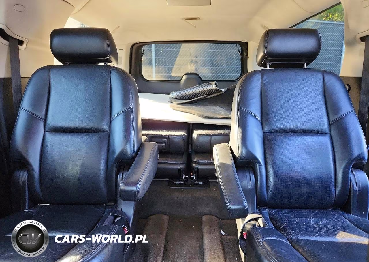 2008 Cadillac Escalade Esv VIN:1GYFK66808R159493 - 10