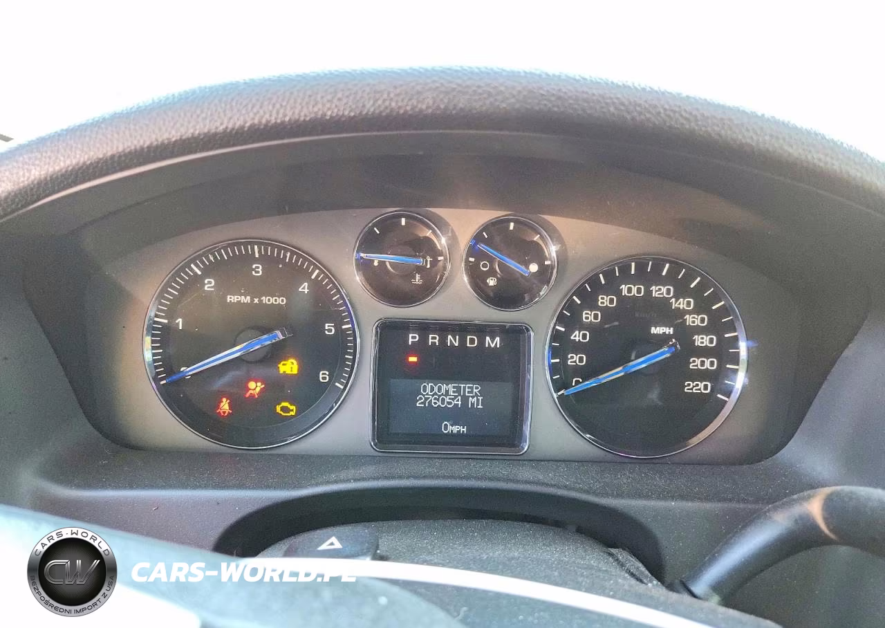 2008 Cadillac Escalade Esv VIN:1GYFK66808R159493 - 9