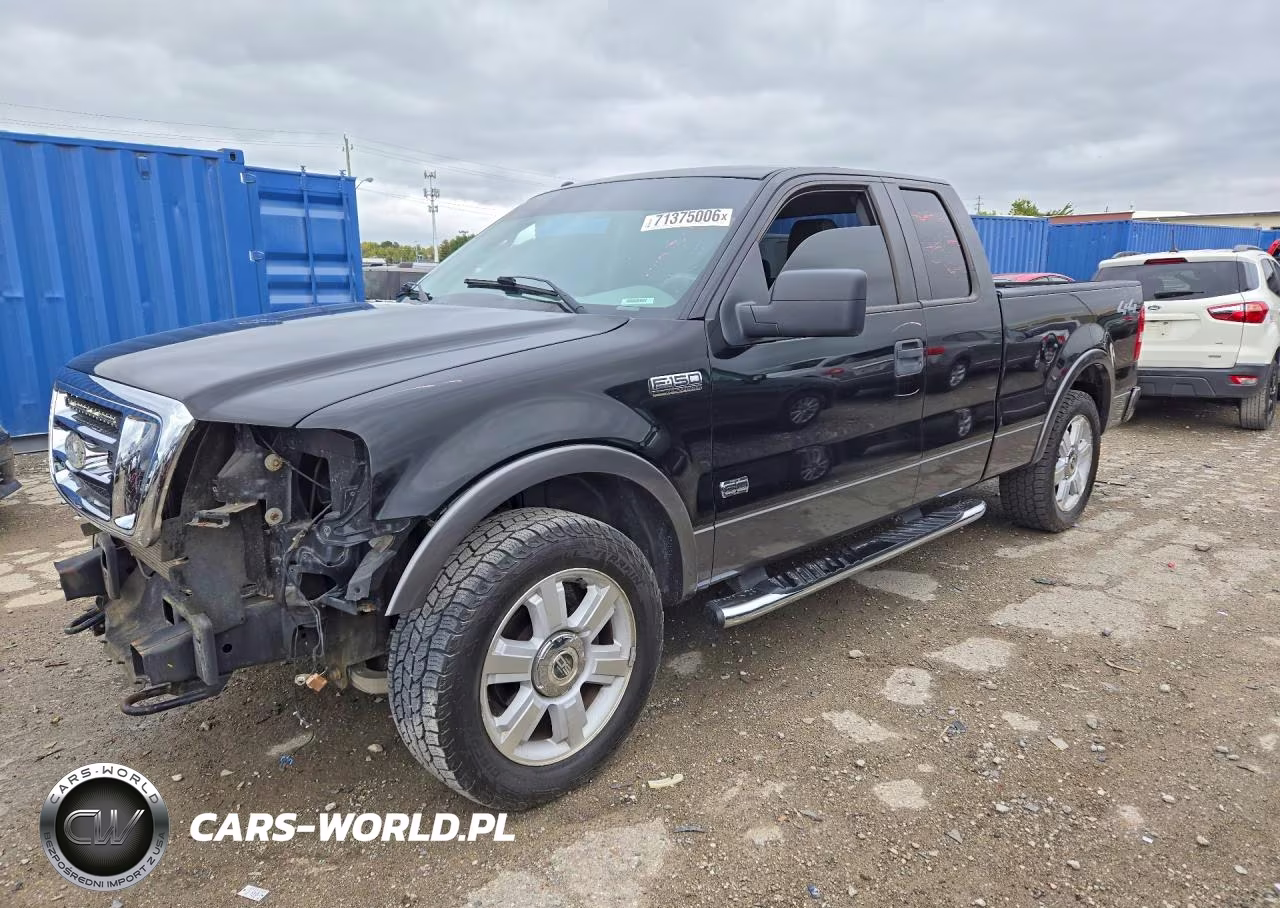 2008 Ford F150 – zdjęcie 1 z 12