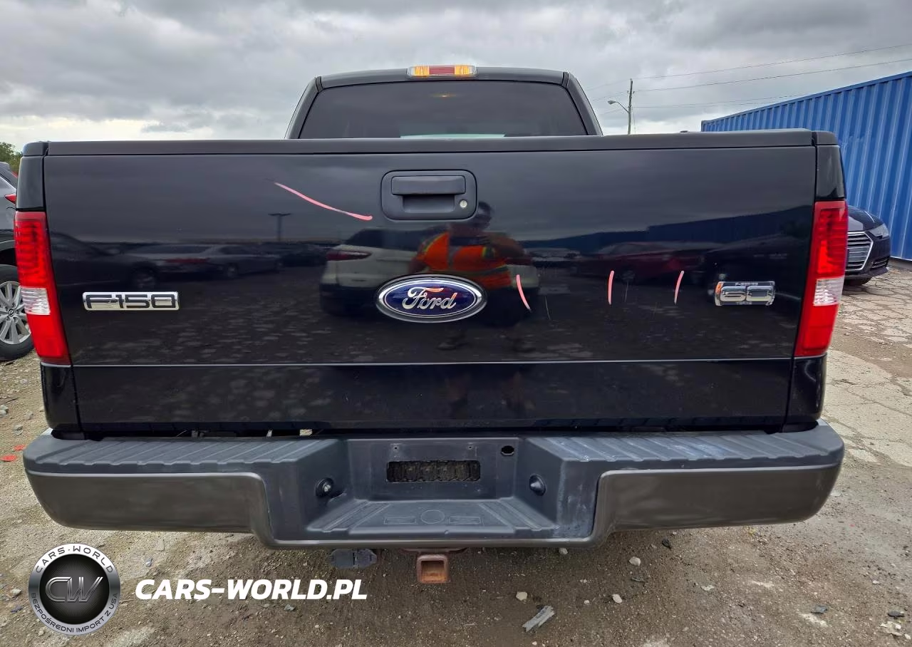 2008 Ford F150 VIN:1FTPX14V58KD02440 - 6