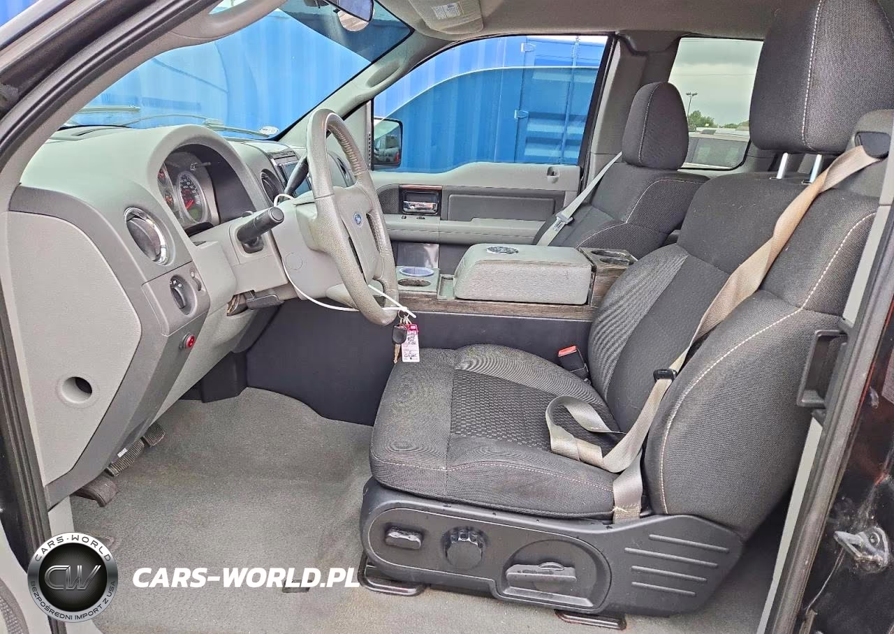 2008 Ford F150 VIN:1FTPX14V58KD02440 - 7