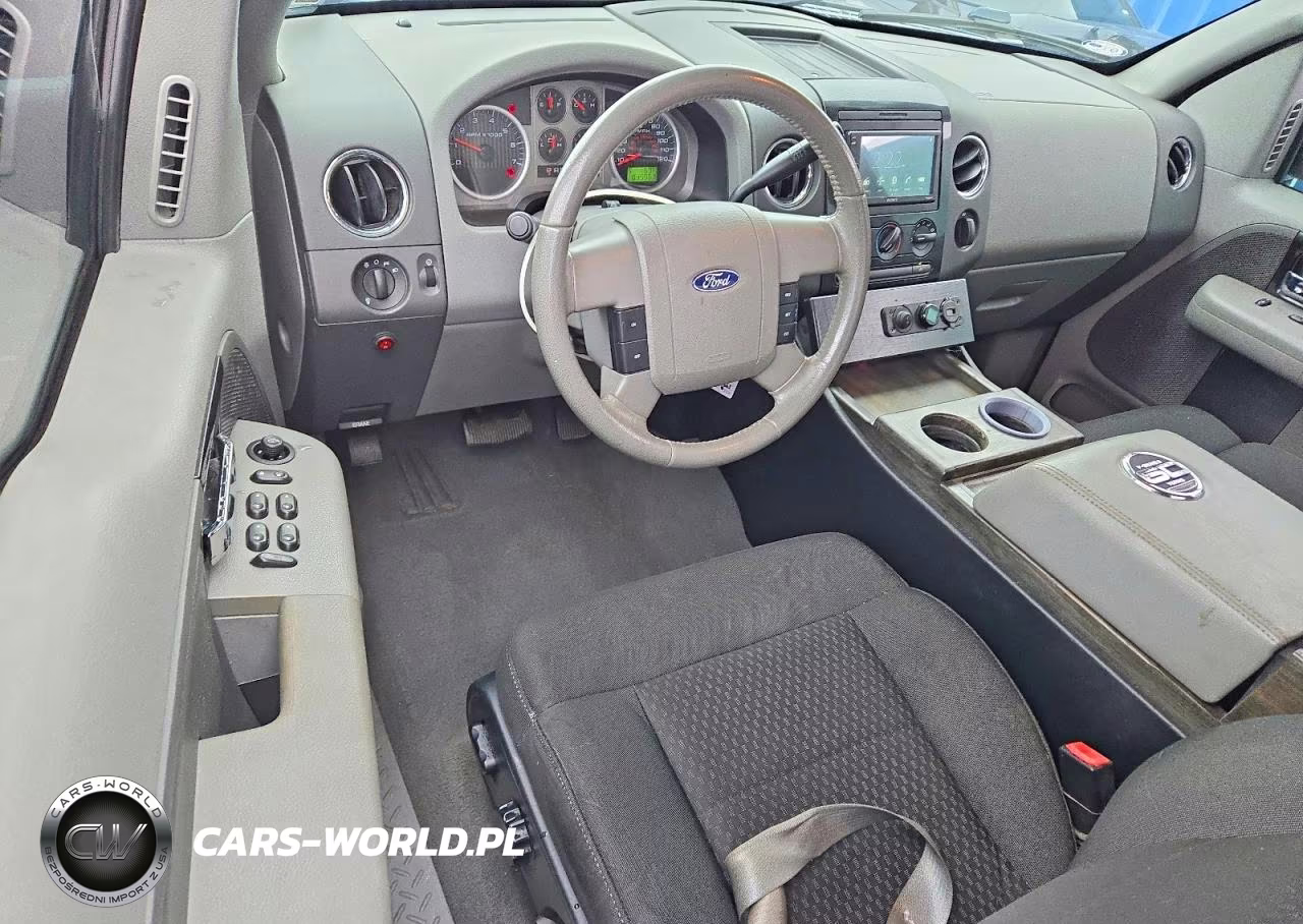 2008 Ford F150 VIN:1FTPX14V58KD02440 - 8