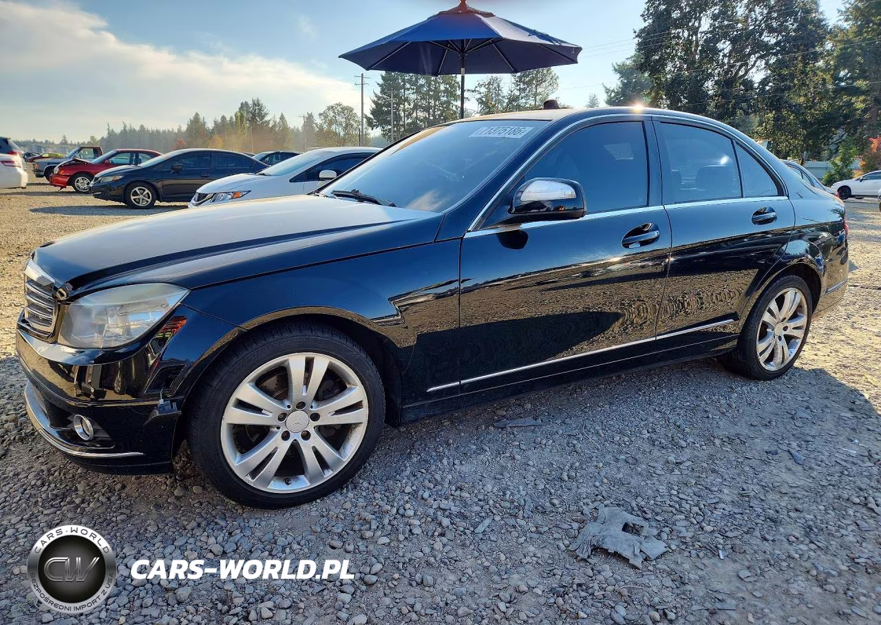 2008 Mercedes-Benz C 300