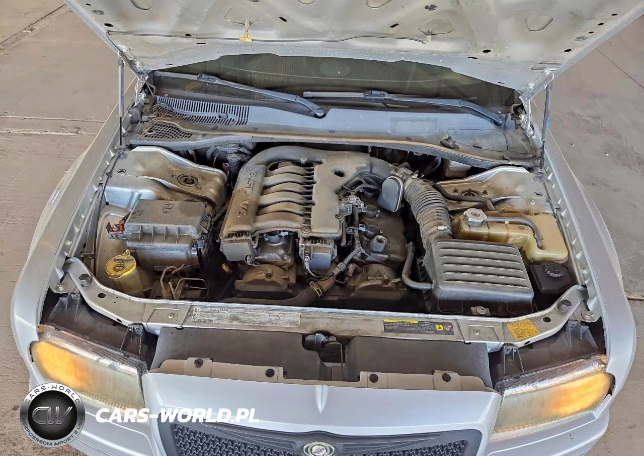2006 Chrysler 300 Touring VIN:2C3KA53GX6H354788 - 11