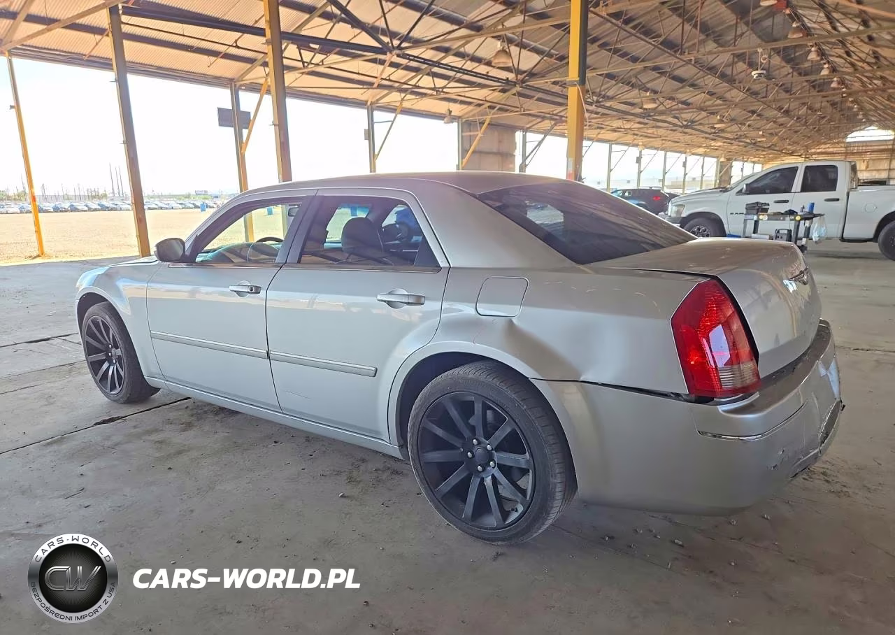 2006 Chrysler 300 Touring VIN:2C3KA53GX6H354788 - 2