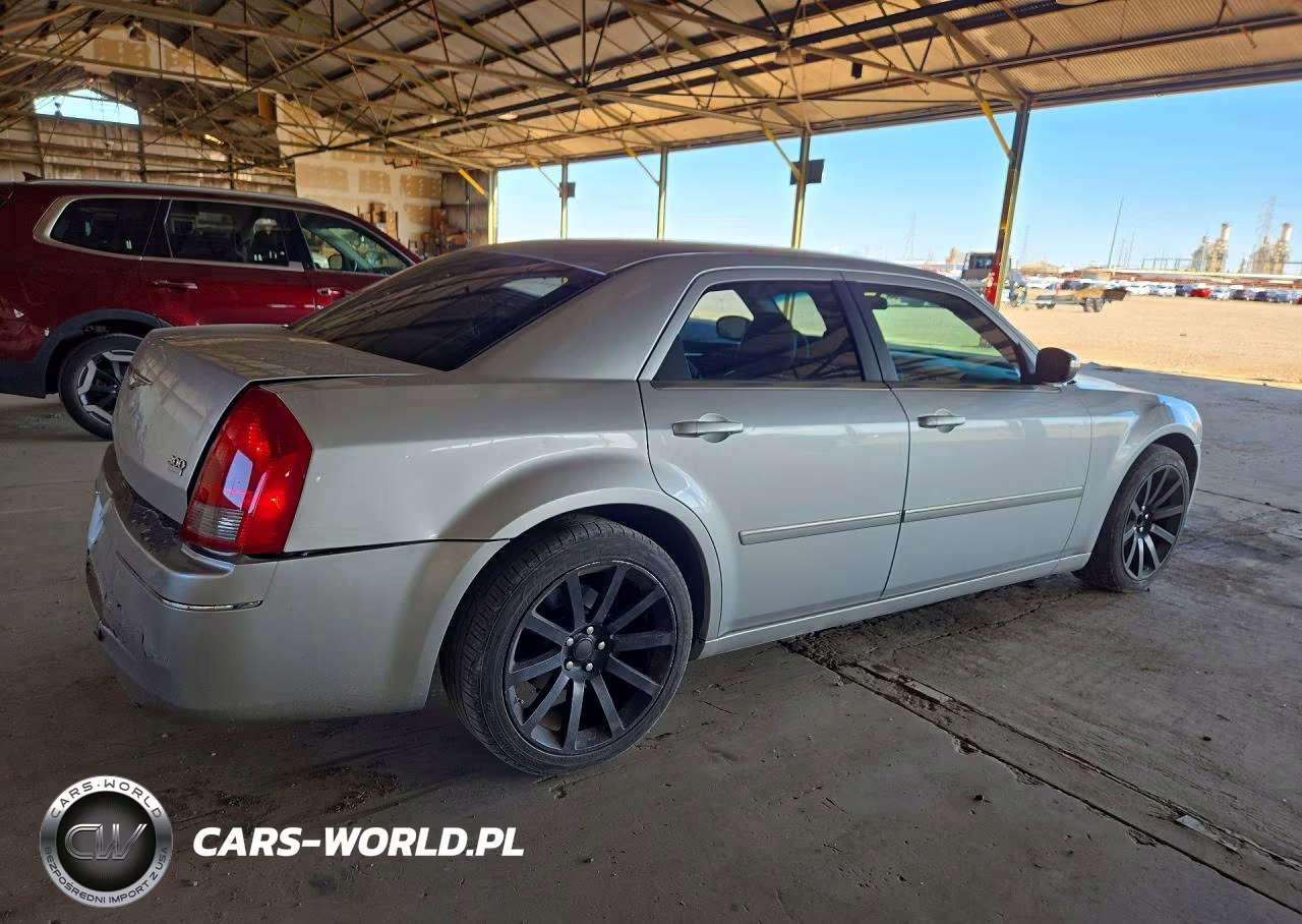 2006 Chrysler 300 Touring VIN:2C3KA53GX6H354788 - 3