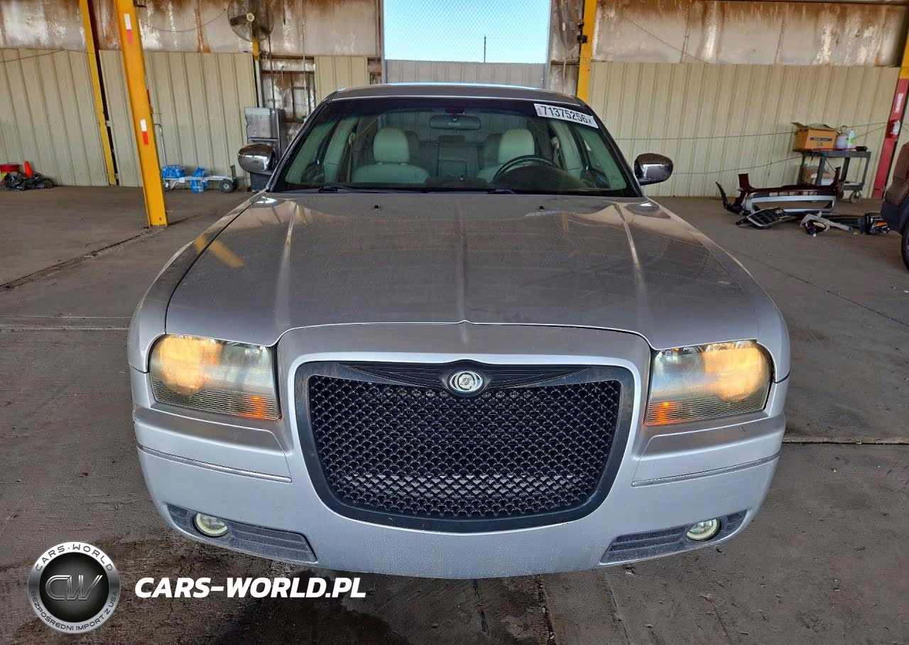 2006 Chrysler 300 Touring VIN:2C3KA53GX6H354788 - 5