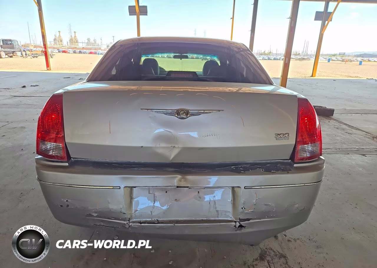 2006 Chrysler 300 Touring VIN:2C3KA53GX6H354788 - 6