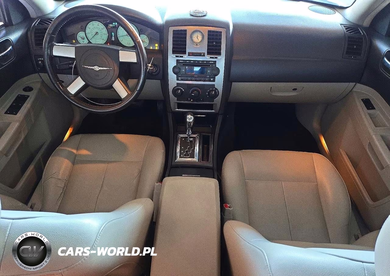 2006 Chrysler 300 Touring VIN:2C3KA53GX6H354788 - 8