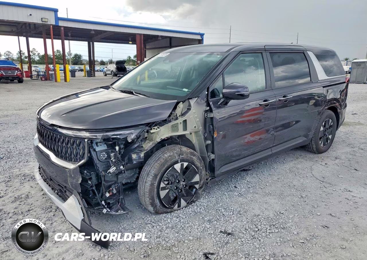 2027 Kia Carnival Lxs VIN:KNDNB5KA9V6193028 - 1
